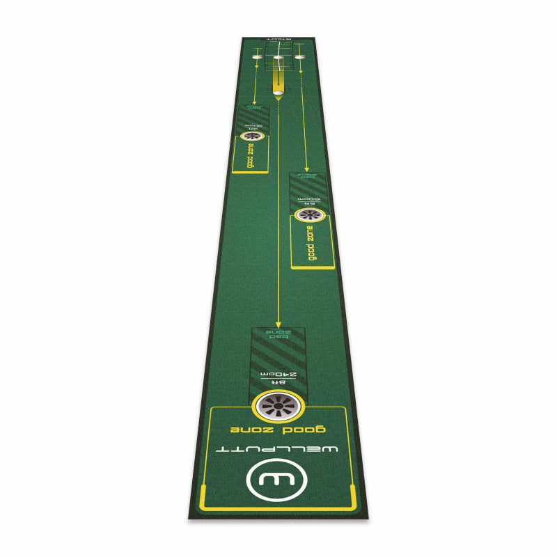 Wellputt 10ft Start