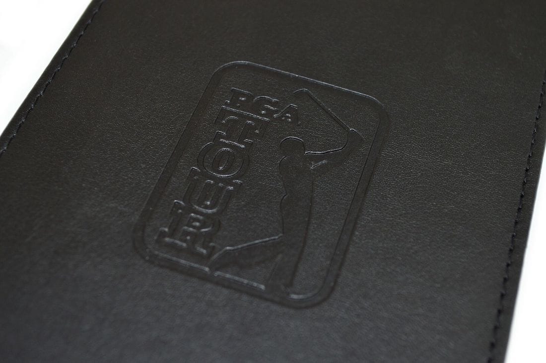 PGA Tour Scorecard Holder image 2