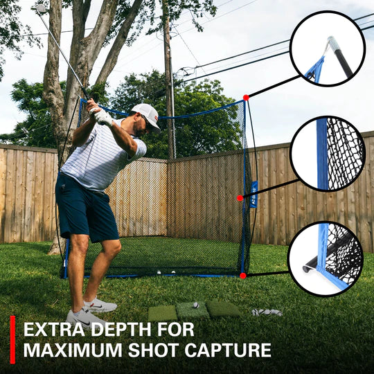 Rukket Haack Lite Golf Net (HACKL100)