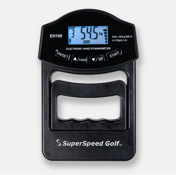 SuperSpeed Grip Strength Meter image 0