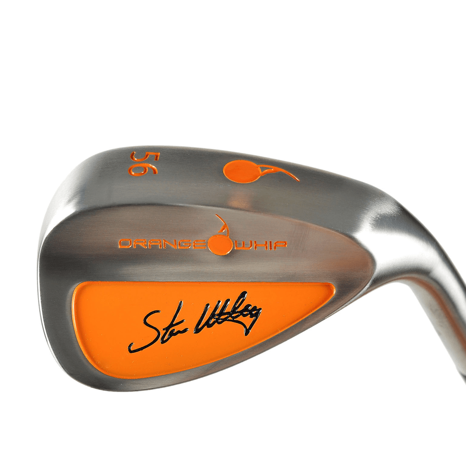 Orange Whip Wedge by Stan Utley | Short-Game Rhythm & Distance