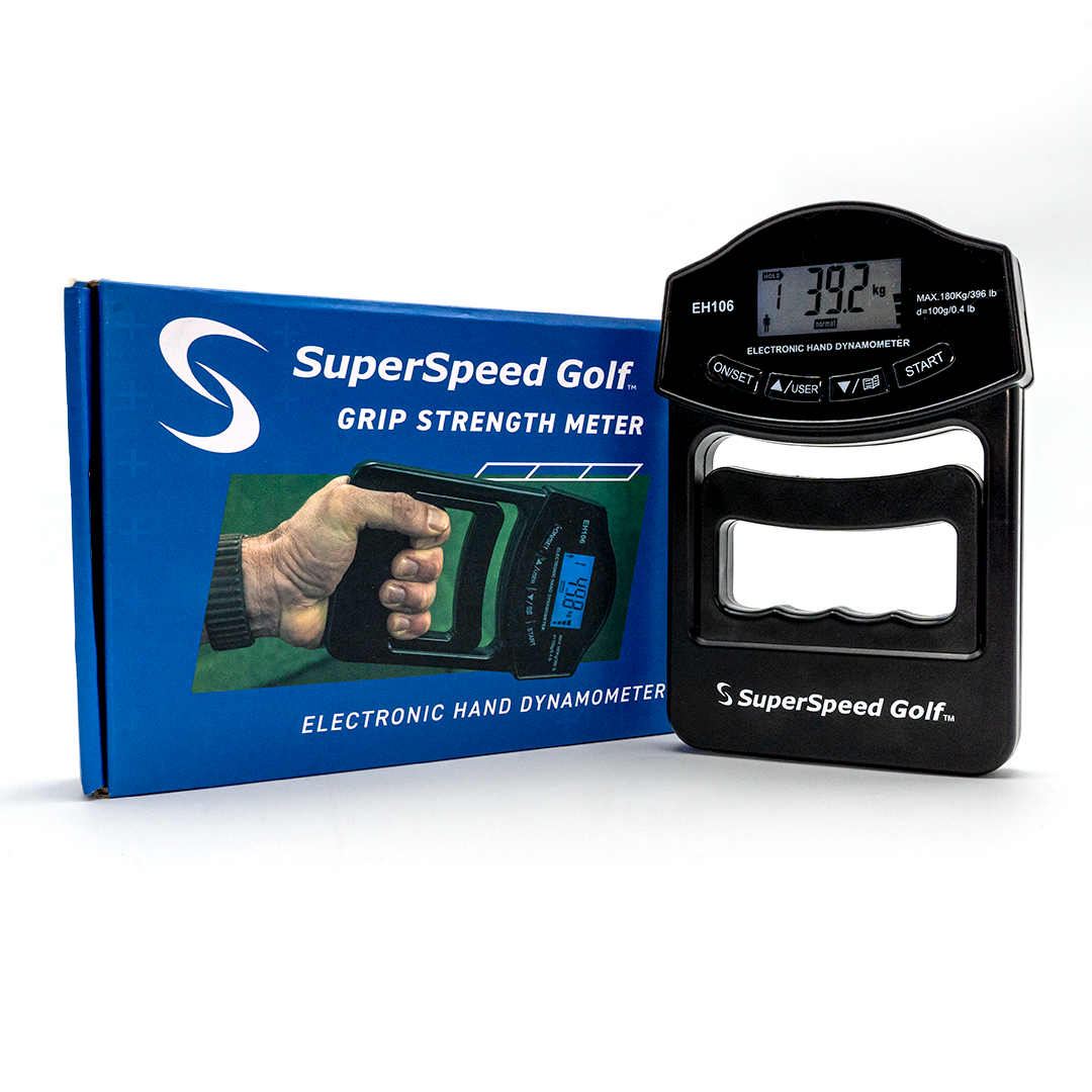 SuperSpeed Grip Strength Meter image 2