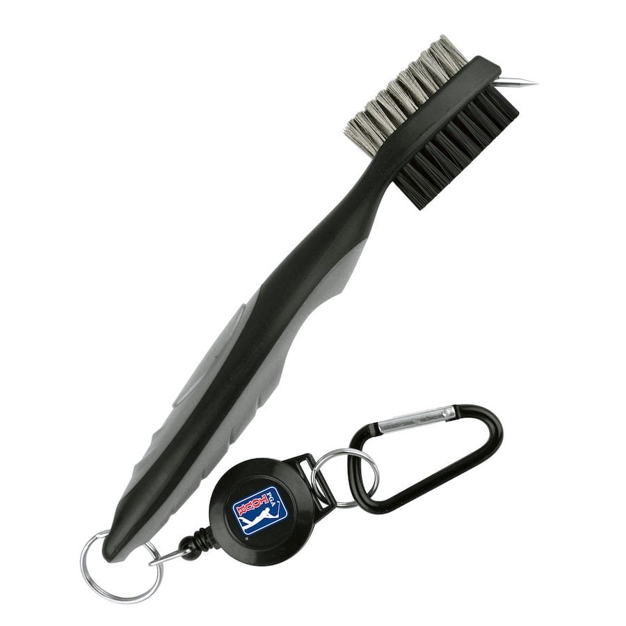 PGA Tour Deluxe Club Brush - Grey image 0