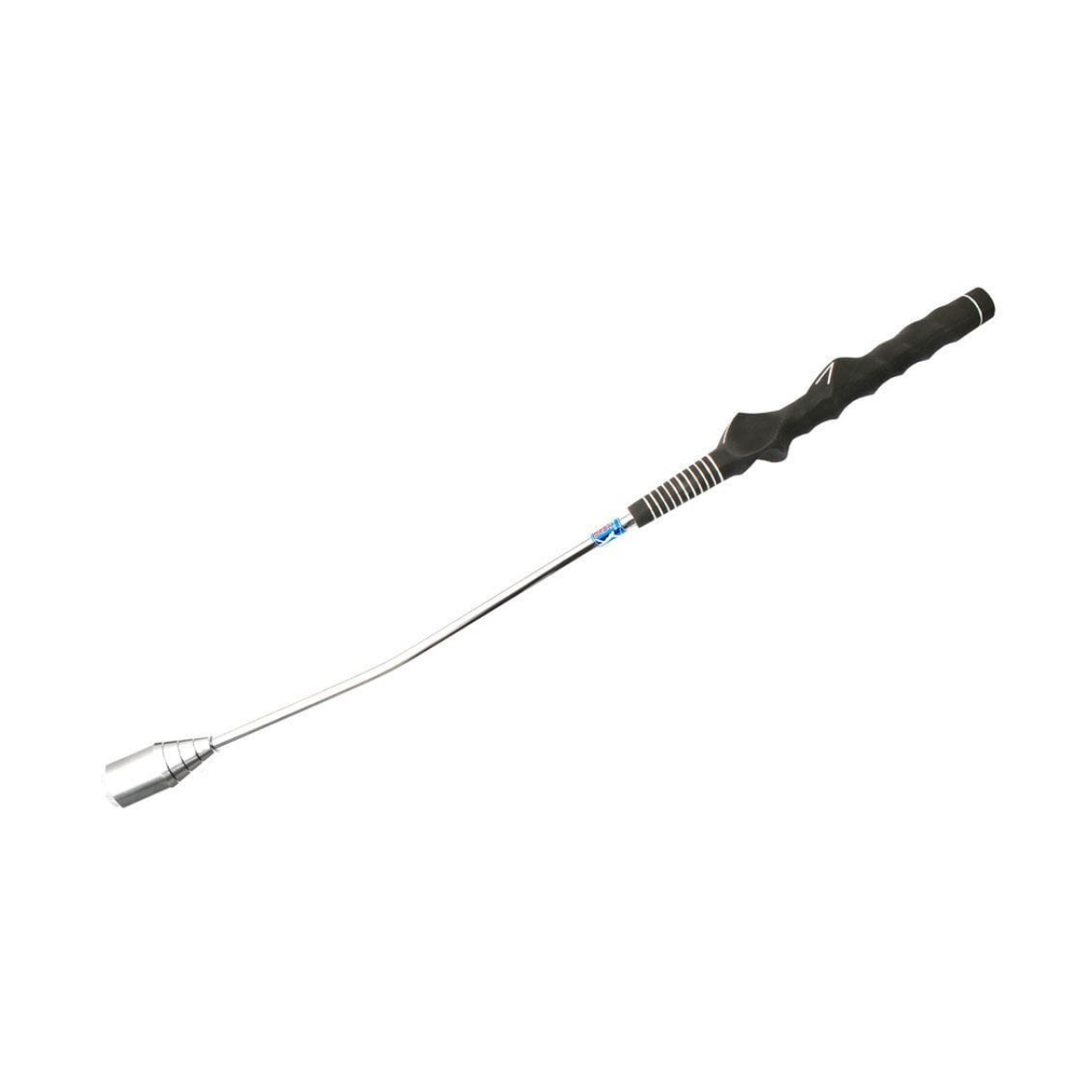 Weighted swing grip on a white background