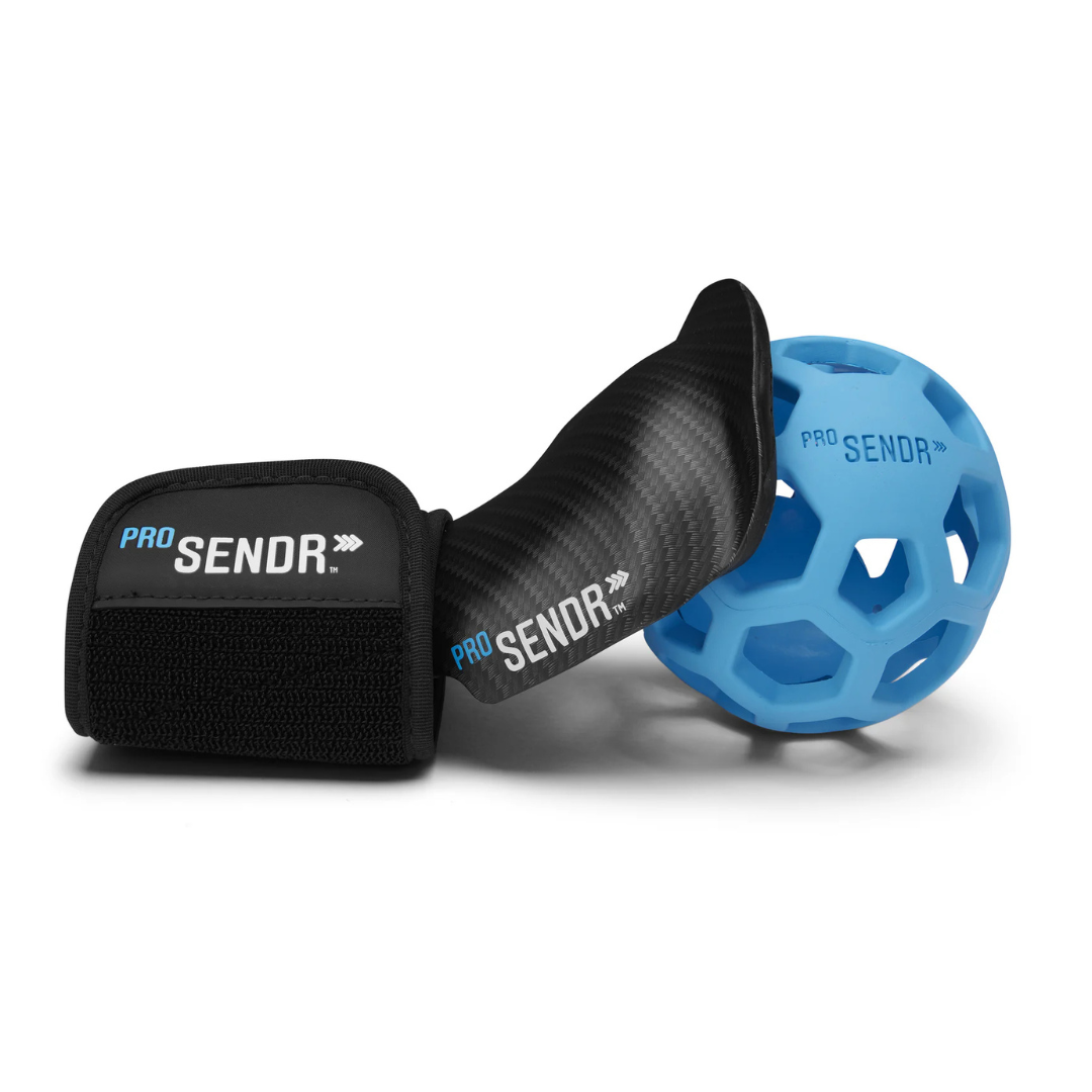 ProSENDR Wrist Cradle on a white background