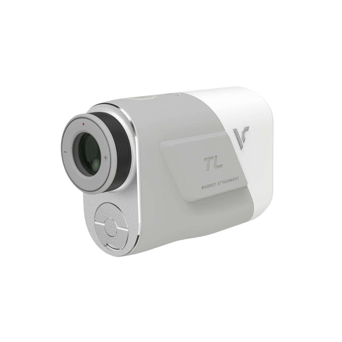 Voice Caddie TL1 laser rangefinder with slope and pin locking for golf distances
