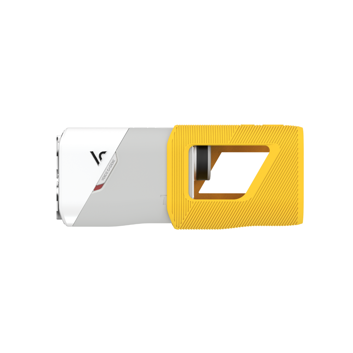 Voice Caddie TL1 laser rangefinder with slope and pin locking for golf distances