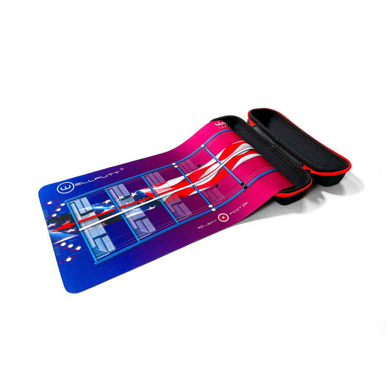 Wellstroke 12 Deg Putting Arc - Stars & Stripes Special Edition image 4