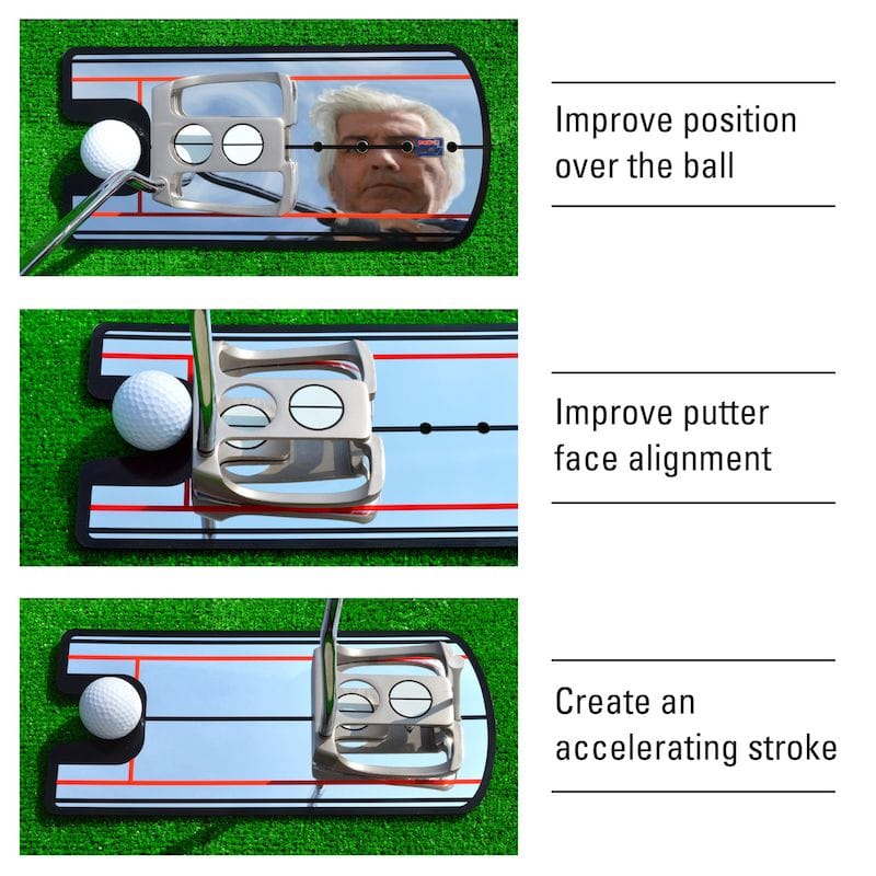 PGA Tour 4-Sight Putting Mirror image 3