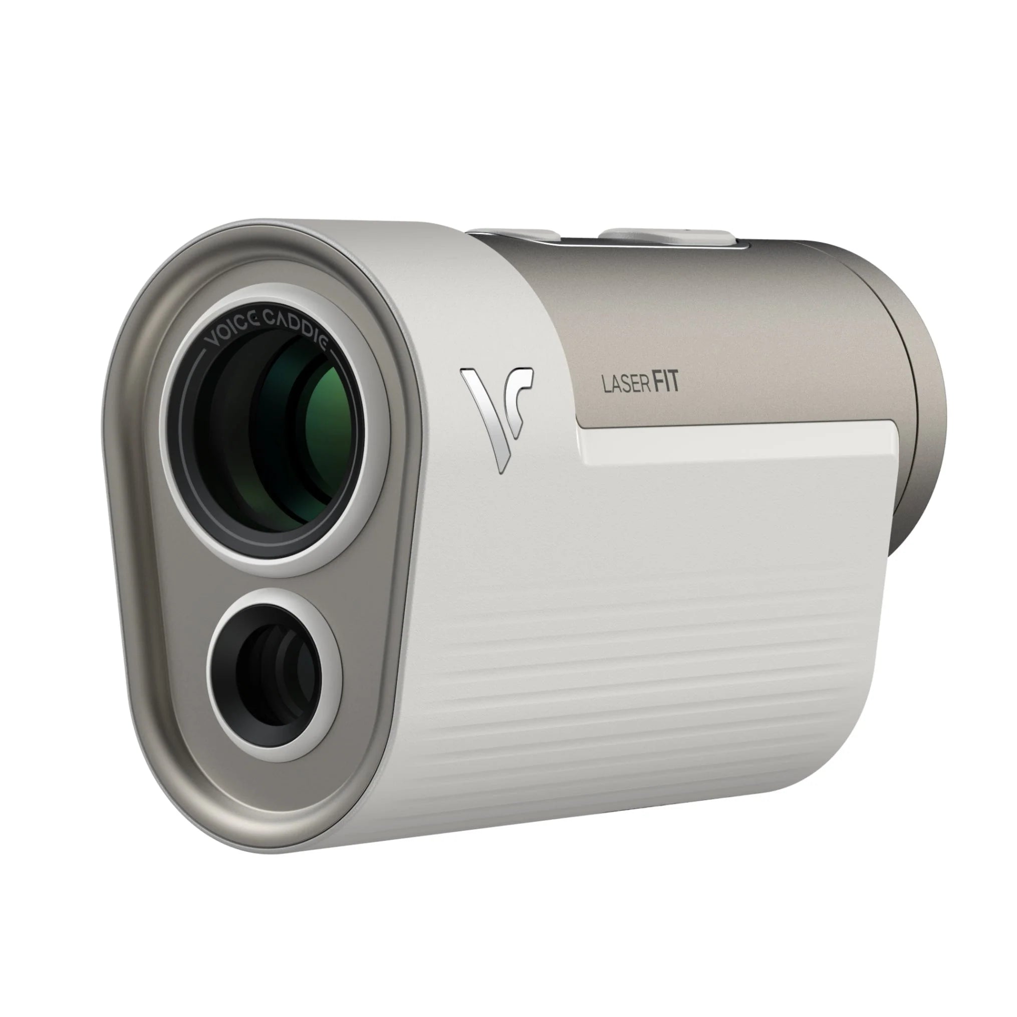 Voice Caddie Laser FIT Laser Rangefinder - Metal Beige image