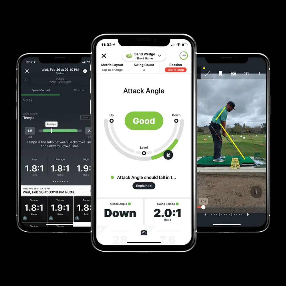 Blast Motion Complete Swing & Stroke Analyser image 1