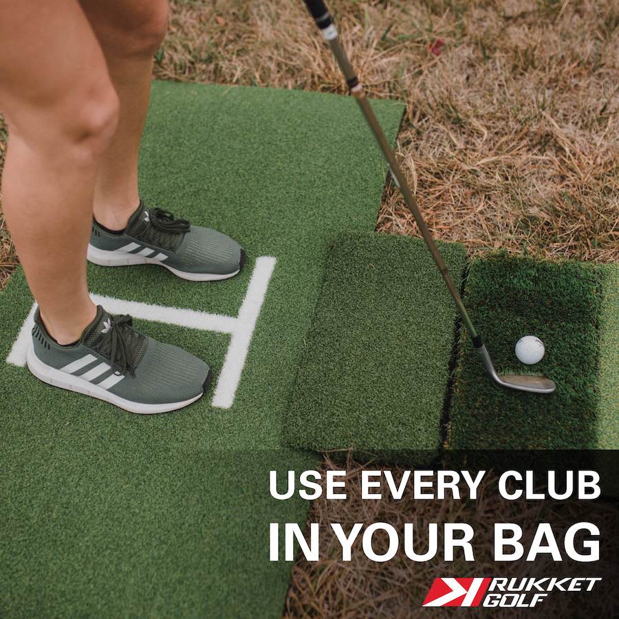 Rukket Standing Turf Mat (TURF500)