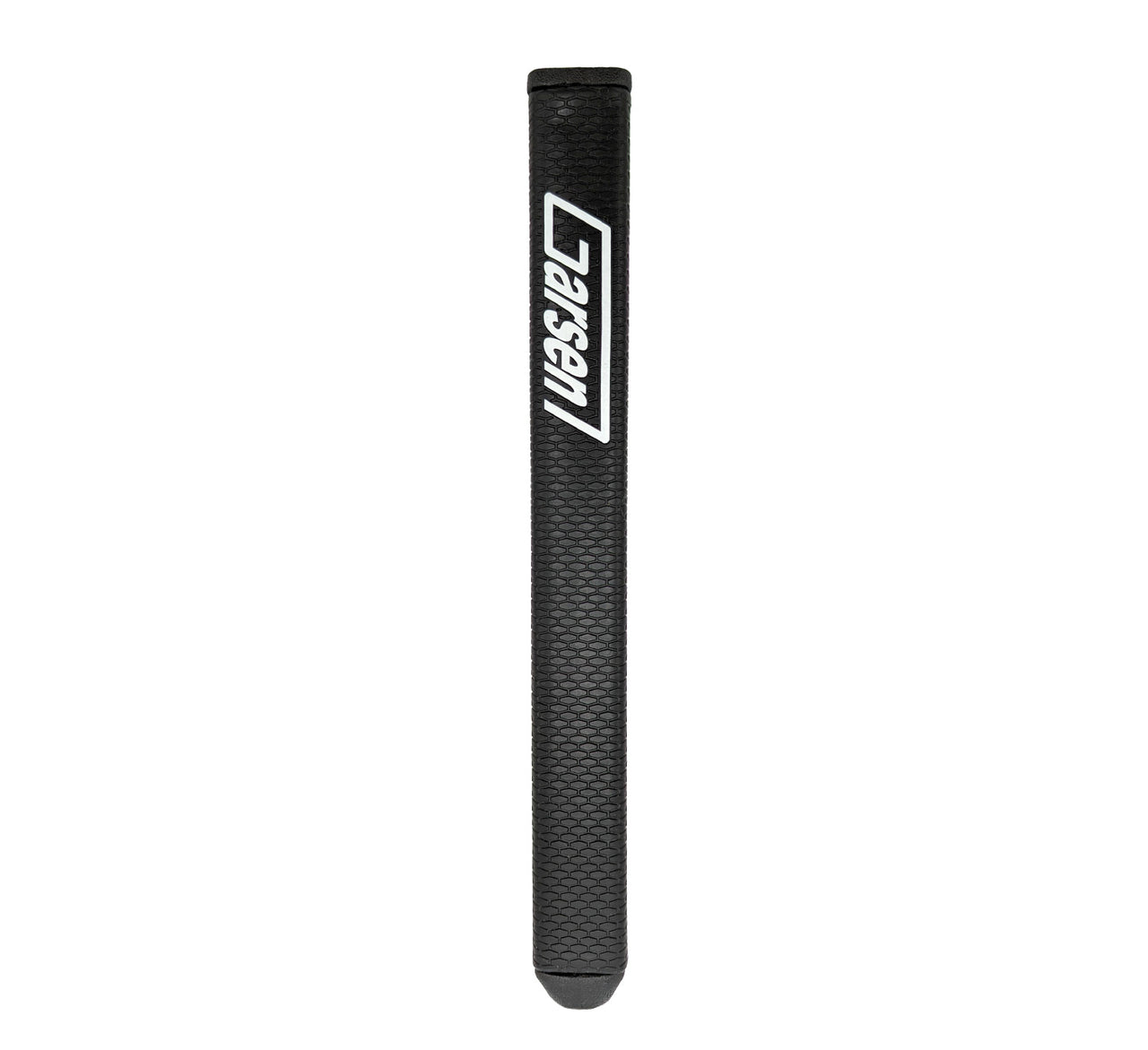 Garsen Quad Tour Putter Grip - Non Tapered - Black image