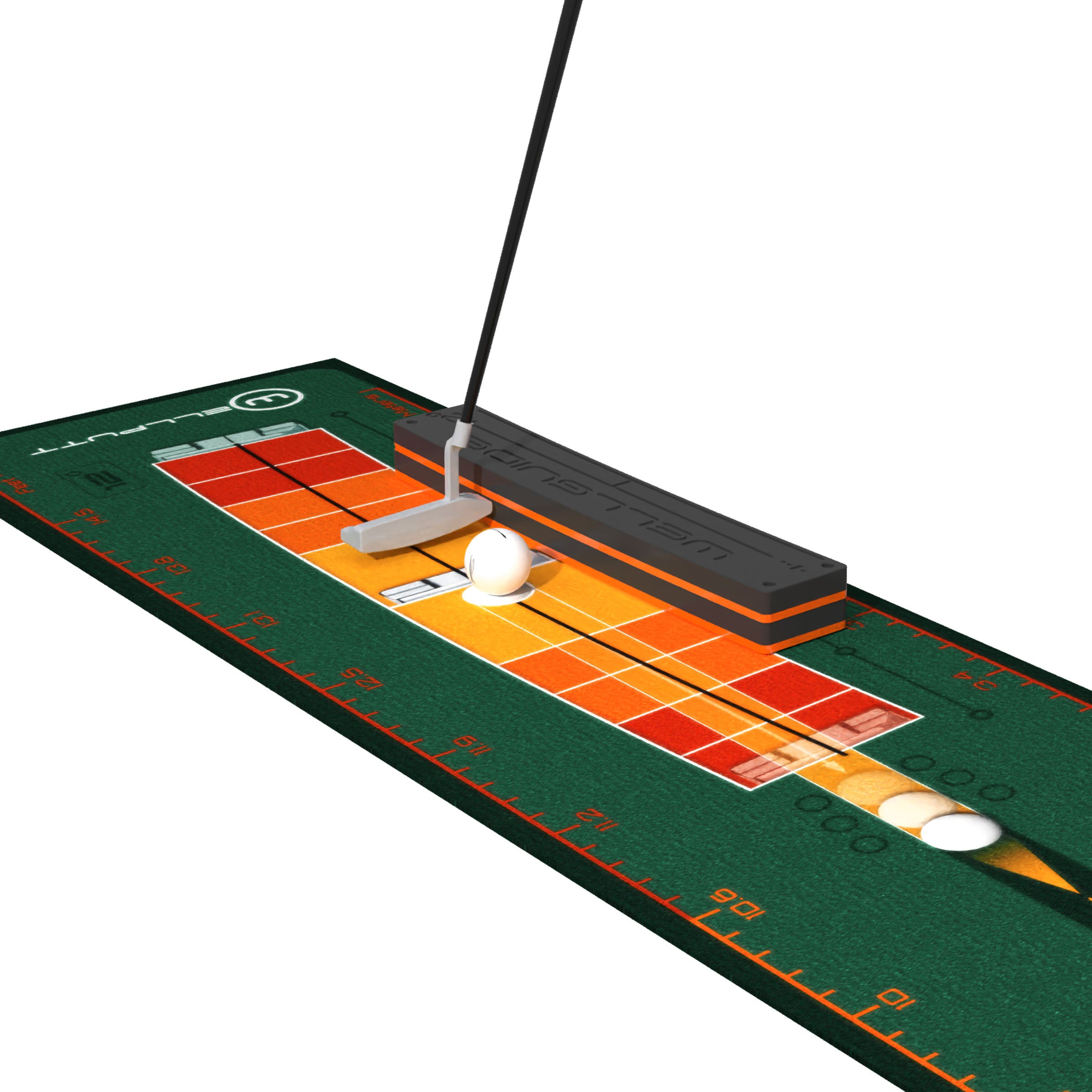 Wellputt Stroke Master 8.2ft image 5