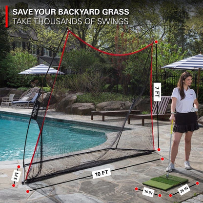 Rukket Haack Golf Net image 2