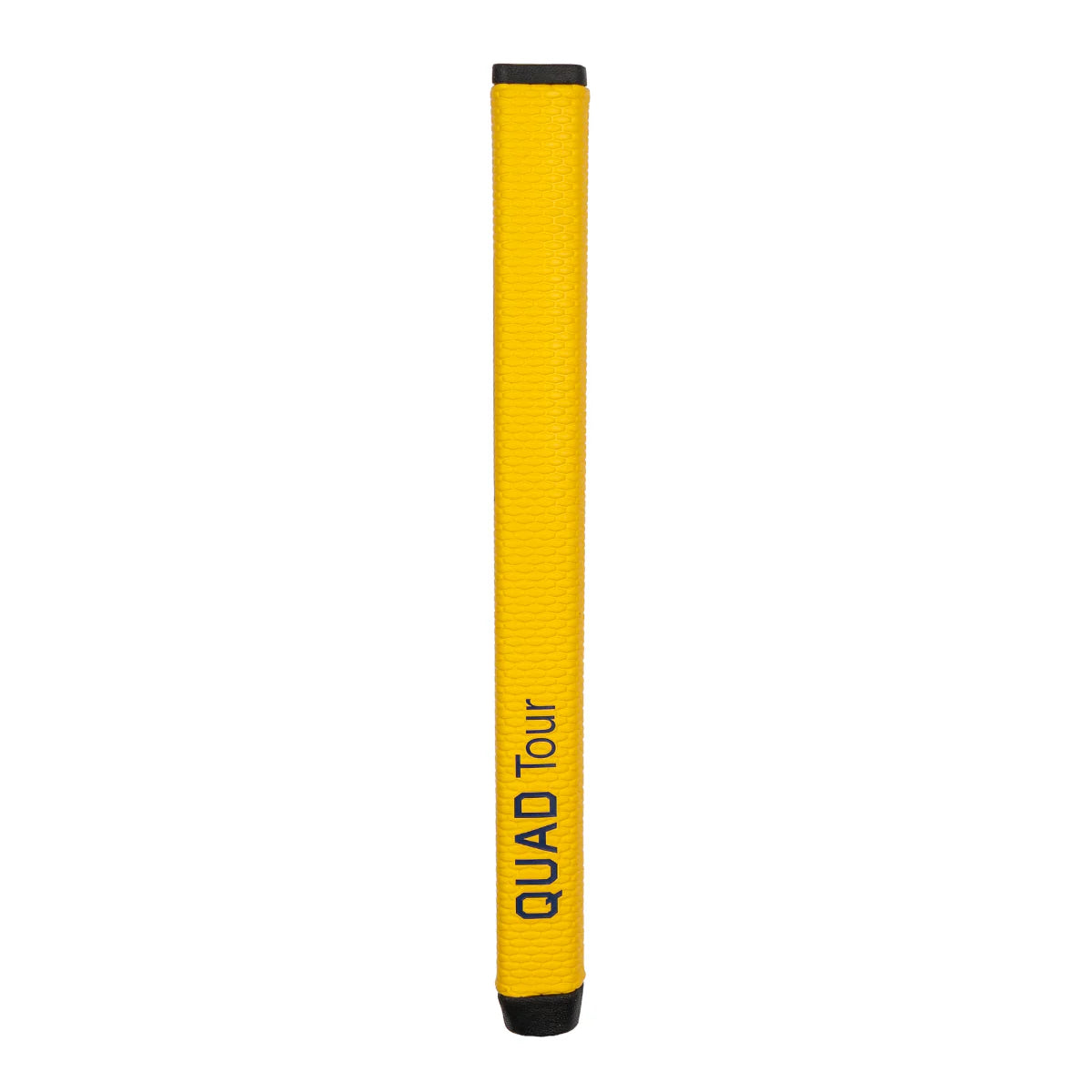 Garsen QUAD Tour non-tapered putter grip with performance branding detail