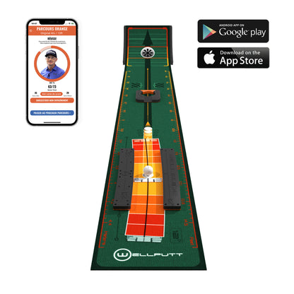 Wellputt Stroke Master 8.2ft image 1