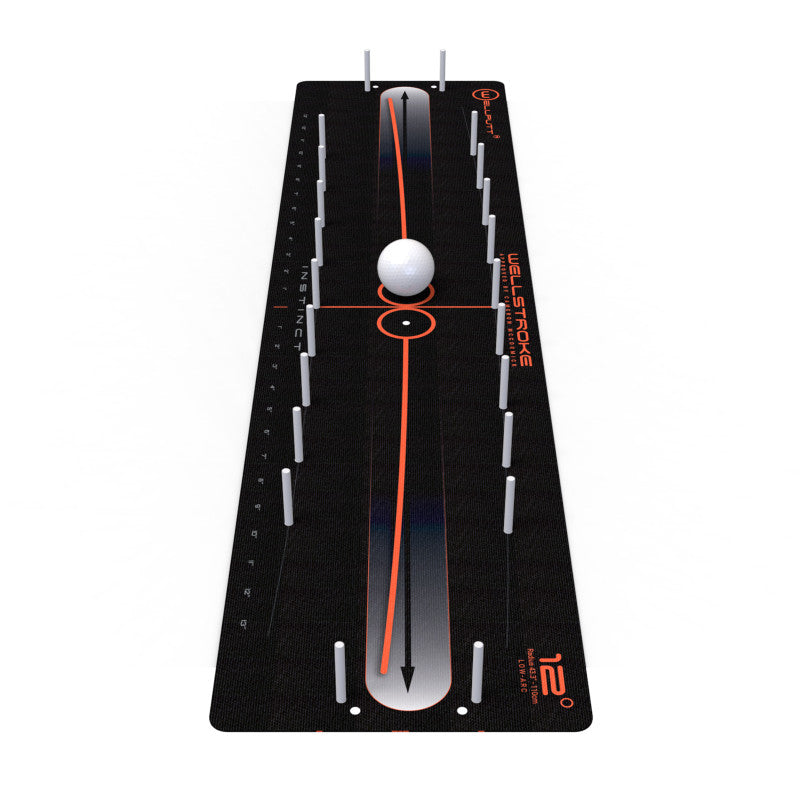 Wellstroke Instinct image 0