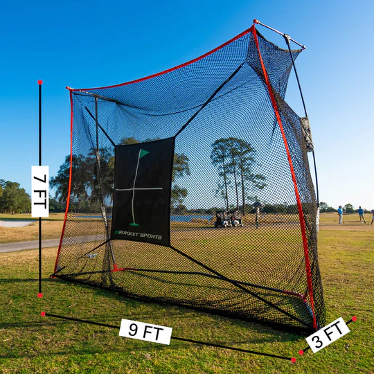Rukket Haack Pro Golf Net image 1