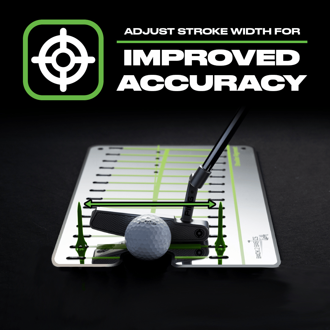 Back 2 Basics Pro Path Mirror | Short Game & Putting – Golf Back 2 Basics Pro Path Mirror | Short Game & Putting – Golf