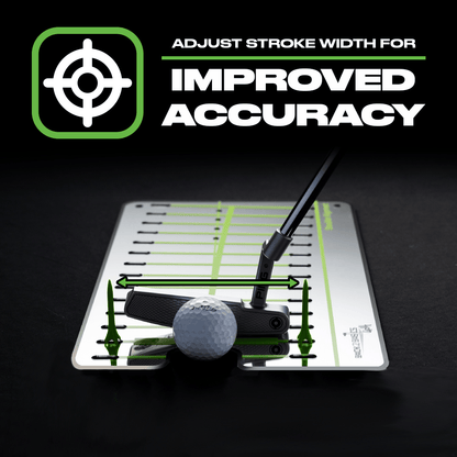 Back 2 Basics Pro Path Mirror | Short Game & Putting – Golf