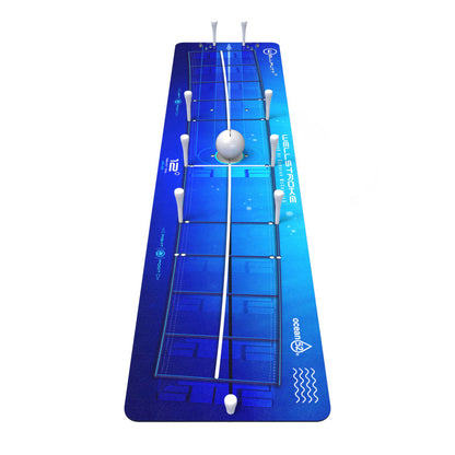 Wellstroke 12 Deg Putting Arc - Ocean 52 Special Edition image 0