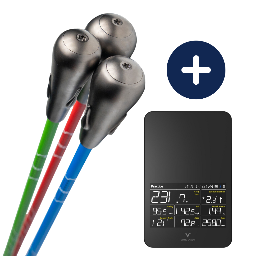 SuperSpeed Speed Sticks Pro - Speed Sticks Pro + SC4 PRO Bundle image