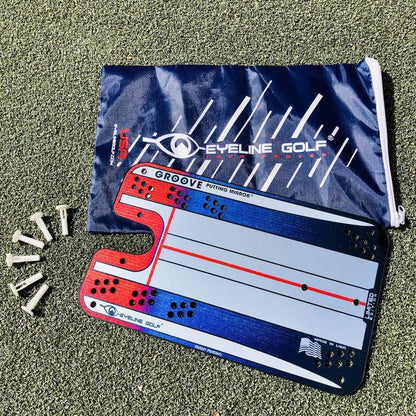 Eyeline Groove Putting Mirror image 1