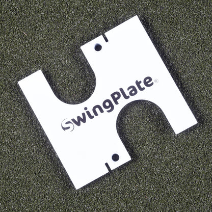The Swing Plate Putting Gate image 0