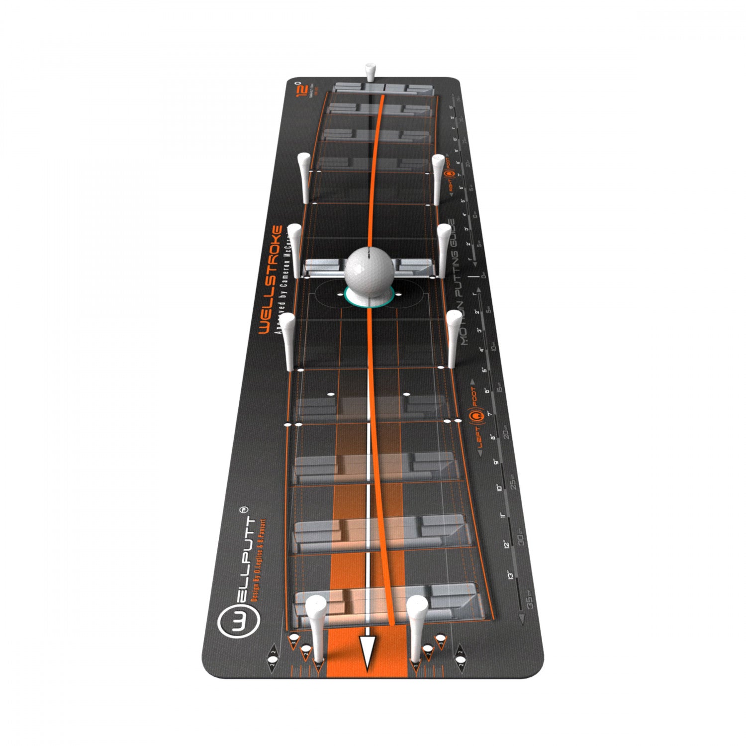Wellstroke Putting Arc image 2