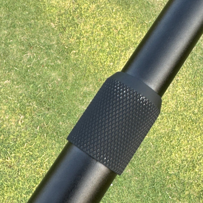 iRange Sports Stick EXT with MagSafe puck for adjustable golf swing video filming