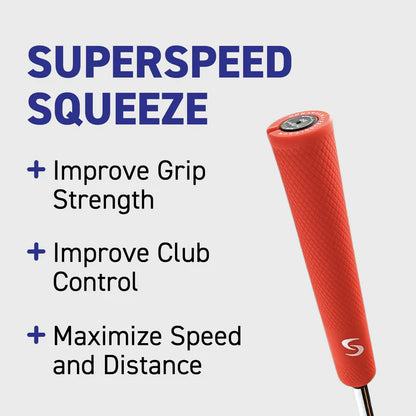 SuperSpeed Tour Speed Pro Training Bundle for golf swing speed training