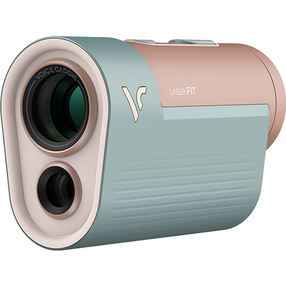Voice Caddie Laser FIT Laser Rangefinder - Cadet Blue image
