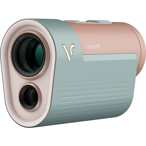Voice Caddie Laser FIT Laser Rangefinder - Cadet Blue image