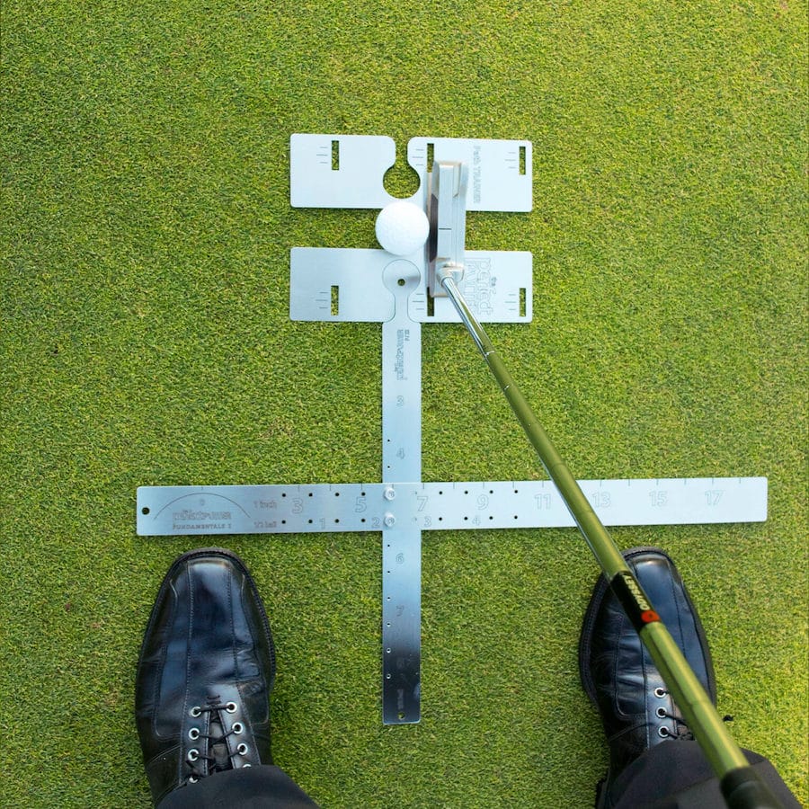 The Perfect Putter Path Trainer image 3