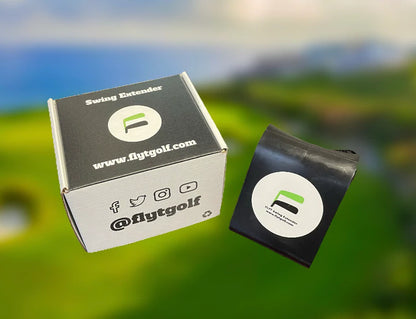 Flyt Golf Bundle training aids for alignment structure and swing consistency