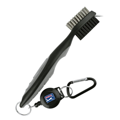 PGA Tour Deluxe Club Brush - Grey image 0