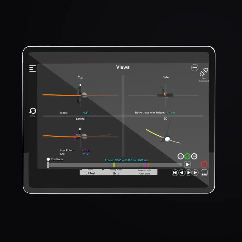 Stroke metrics