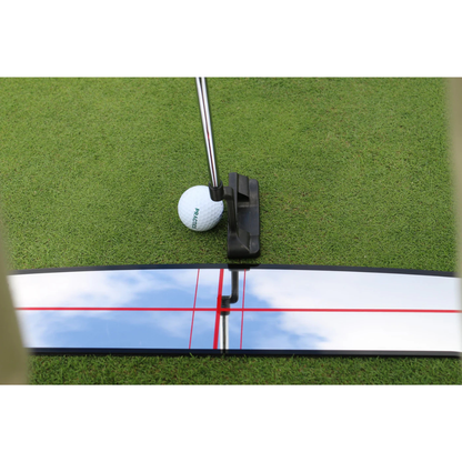 Eyeline Golf Shoulder Mirror Classic large putting training aid for shoulder alignment