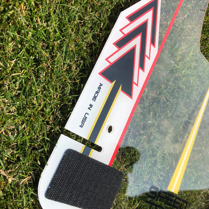 The Eyeline Speed Trap with 'Made in USA' text 