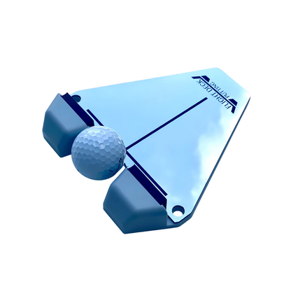 Flight Deck TOUR KIT putting training aid for face control start line and pace