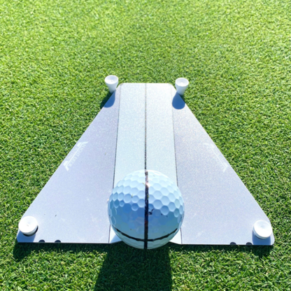 Flight Deck TOUR KIT putting training aid for face control start line and pace