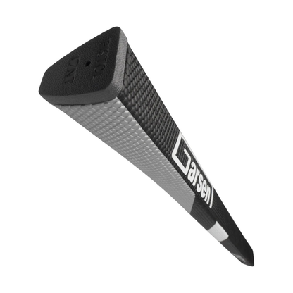 Golf club putter grip with 'Garsen' branding on a white background
