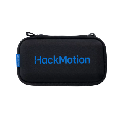 HackMotion V3 Pro golf wrist sensor for measuring swing wrist angles and face control
