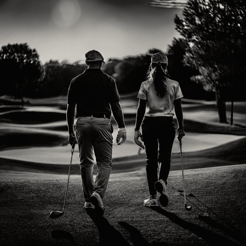 The Social Golfer