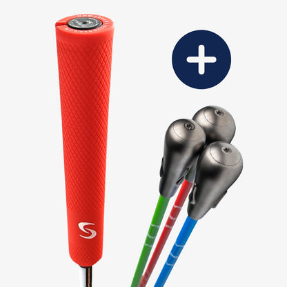 SuperSpeed Squeeze and Speed Sticks Pro Bundle