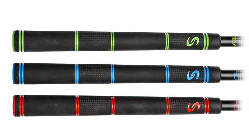 Advanced multi-textured grip
