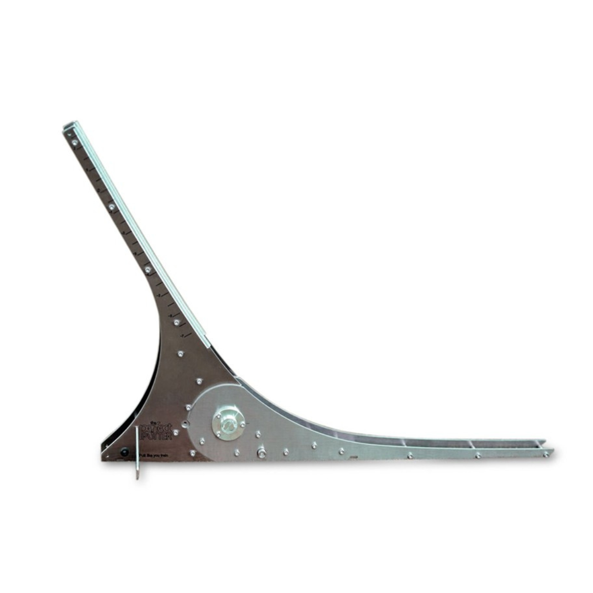 The Perfect Putter Tour on a white background