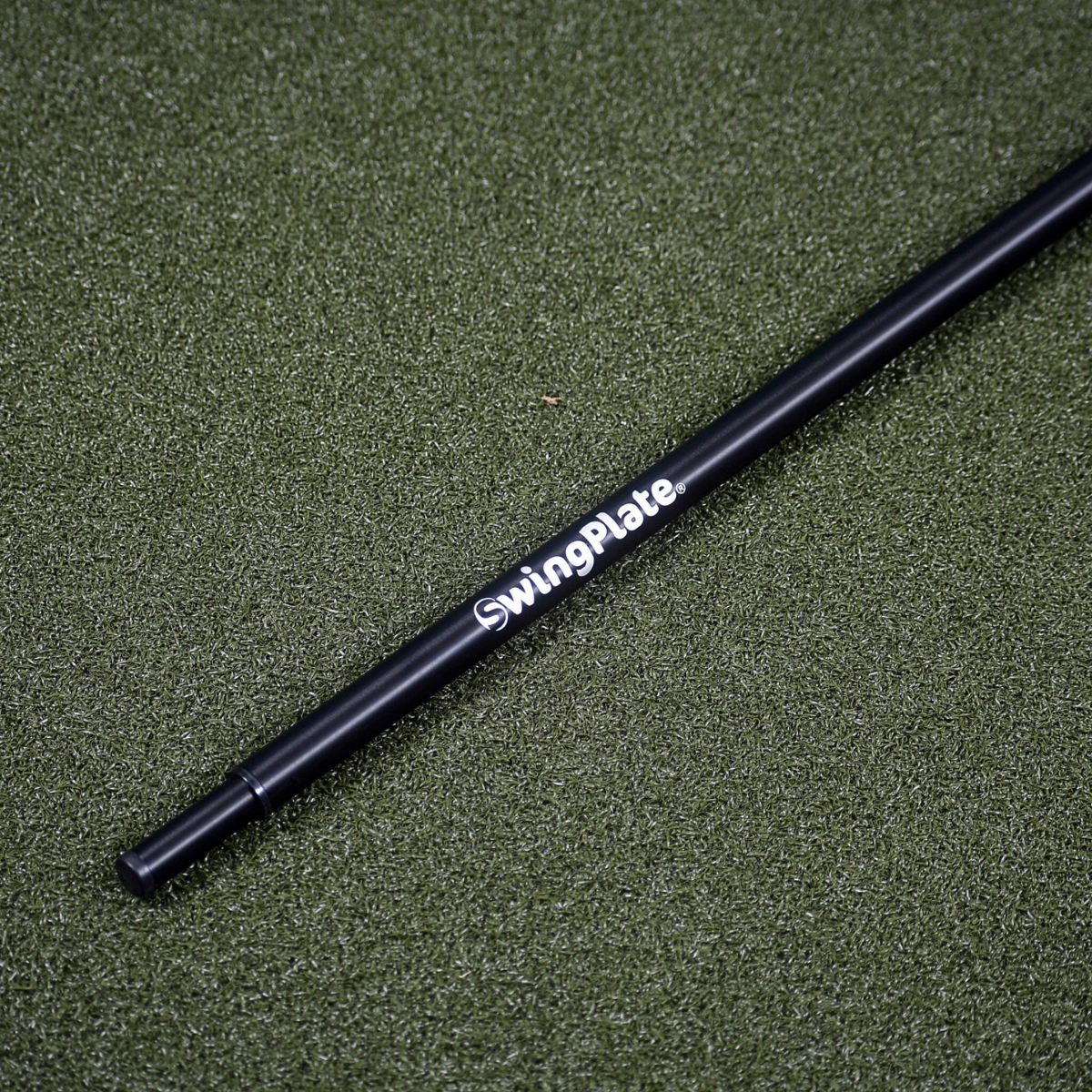 Telescopic Rod on the green