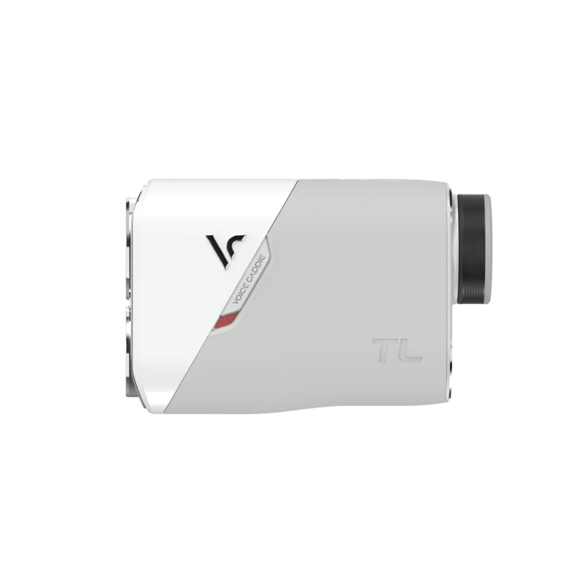 Voice Caddie TL1 laser rangefinder with slope and pin locking for golf distances